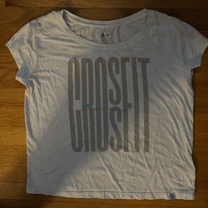 Reebok CrossFit Crop Tee